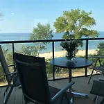 Seaside - Apartamenty Komfort z widokiem na morze i garażem